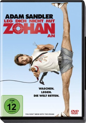 Leg dich nicht mit Zohan an (Kinoversion)