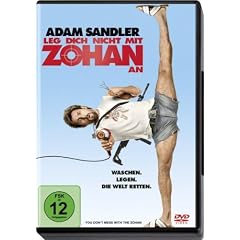 Leg dich nicht mit Zohan an (Kinoversion)