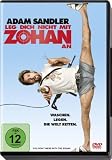Leg dich nicht mit Zohan an (Kinoversion)