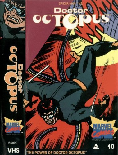  SPIDER-MAN vs. DOCTOR OCTOPUS