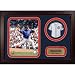 Carlos Zambrano Photograph with Team Jersey Patch in a 12