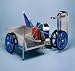 Foldit Collapsible Beach / Utility Cart