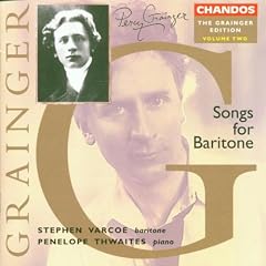 Songs for Baritone