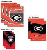 Georgia Bulldogs Back to School Combo Pack