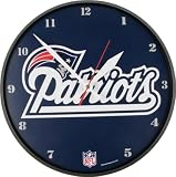 Milwaukee Brewers Baseball Style Wall Clock