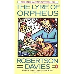 The Lyre of Orpheus (Cornish Trilogy)