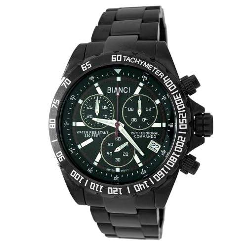 Commando Watch