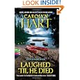 Laughed 'til He Died (death On Demand Mysteries)&nbsp;&nbsp;by Carolyn Hart 
