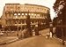 The Colosseum by Jason Ellis. Size 7.00 inches width by 5.00 inches height. High Quality Art Poster Print