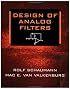 Design of Analog Filters