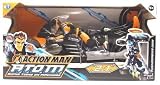 Eigenschaften Hasbro / Action Man A.T.O.M. Alpha Teens On Machines - Thunderbike 3000 mit Figur