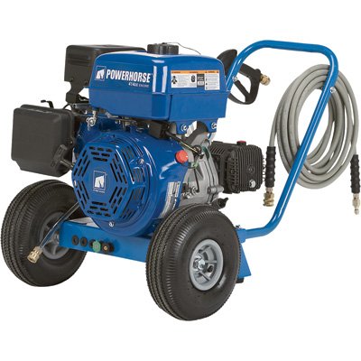 Powerhorse Gas-Powered Pressure Washer – 4 GPM, 3500 PSI, 414cc Review