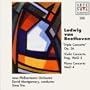 Beethoven: Triple Concerto in C, Op. 56 / Violin Concerto Fragment in C, Woo 5 / Piano Concerot, Woo 4