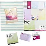 DaySpring Sadie Robertson's Live Original Sticky Note Folio (77443)