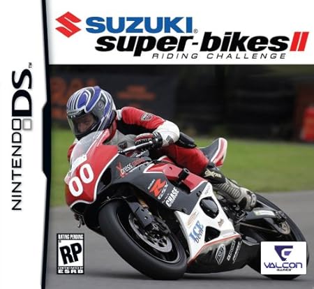 Suzuki Super-Bikes II Riding Challenge