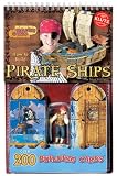 Building Cards: How to Build Pirate Ships