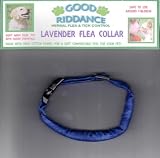 Organic Lavender Herbal Flea Collar