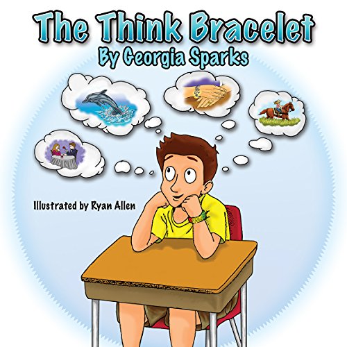 The Think Bracelet, by Georgia Sparks