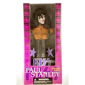 KISS - 2002 - McFarlane - KISS Paul Stanley : The Starchild - Collectible Statuette Bust -... by Kiss