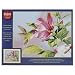 Paint By Number Kit 14"X11" - Hibiscus Hummingbird