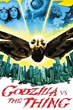 Godzilla vs The Thing