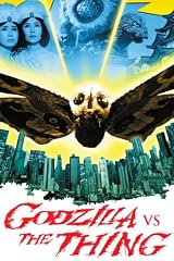 Godzilla vs The Thing