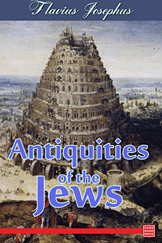 Antiquities of the Jews