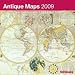Antique Maps 2009 Calendar (Grid Calendar)