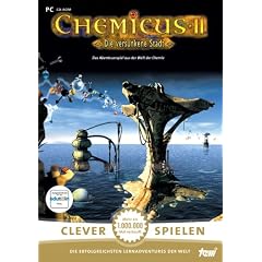 Clever spielen - Chemicus II Die versunkene Stadt