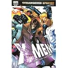 Click here to buy X-Men #200: Endangered Species Chapter 1 (Chris Bachalo Variant Cover - Marvel Comics) by  Mike Carey, Humberto Ramos, and Chris Bachalo.