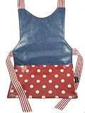Bella Tunno Laminated Smock All American