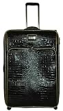 Guess Luggage Satin Boudoir 27 4 Wheel Spinner Upright