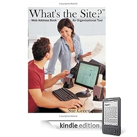 What's The Site? Web Address Book