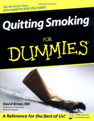 Quitting Smoking For Dummies