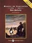 Don Quixote, with eBook (Tantor Unabridged Classics)