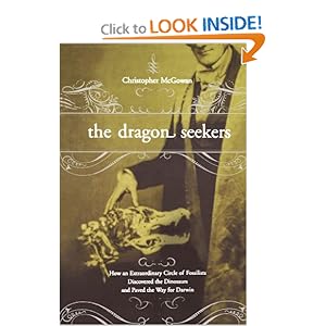 The Dragon Seekers - Christopher McGowan