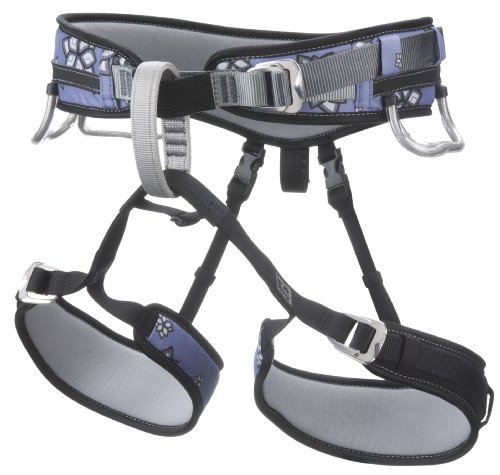 Black Diamond Primrose Speed Adjust Harness - Women's Bd Orchid Print