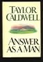 Answer As a Man