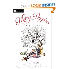 Mary Poppins in the Park (Odyssey Classics (Odyssey Classics))
