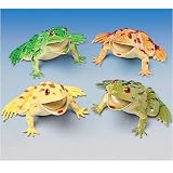 Squeaky Frog Asst. (1 count)