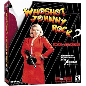 Who Shot Johnny Rock?  - eJay