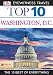 Top 10 Washington DC (EYEWITNESS TOP 10 TRAVEL GUIDE)