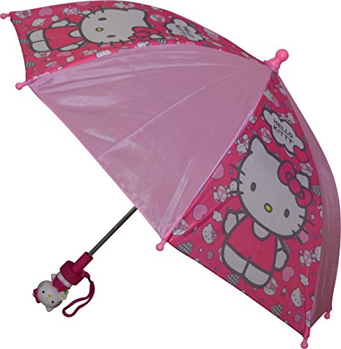 Hello Kitty By Sanrio Girl's Umbrella