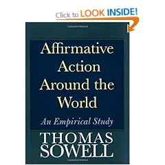 Affirmative Action Around the World: An Empirical Study