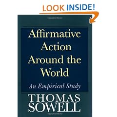 Affirmative Action Around the World: An Empirical Study