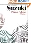 Suzuki Piano School, Vol. 4