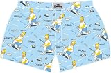 Eigenschaften The Simpsons Boxershort / The Simpsons Homer Simpson Boxershort M