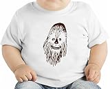 Chewie オーガニックベビーTシャツ 6-12 Months