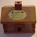 Paine's Large Cabin Burner With 10 Fir Balsam Incense Logs