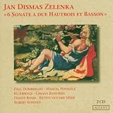 Jan Dismas Zelenka: 6 Sonaten f�r 2 Oboen und Fagott